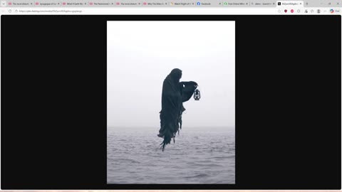 were either on a loosh farm or a bible simulation!