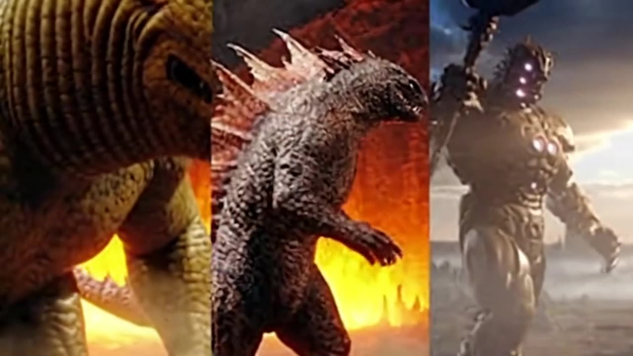 A Guerra dos Gigantes