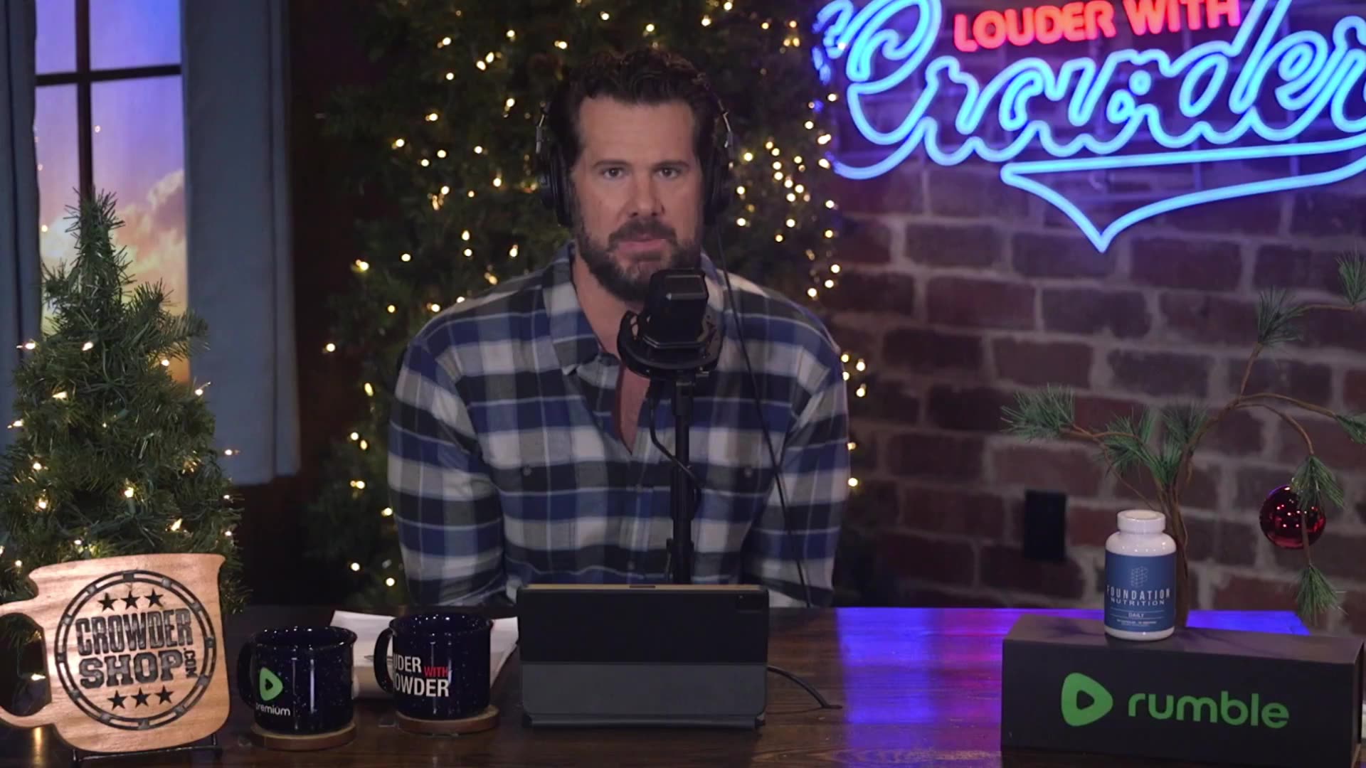 Which part is “inhumane? Crowder asks. Hmmm, lets see - Deport them all!