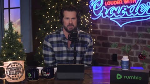 Which part is “inhumane?" Crowder asks. Hmmm, let's see - Deport them all!