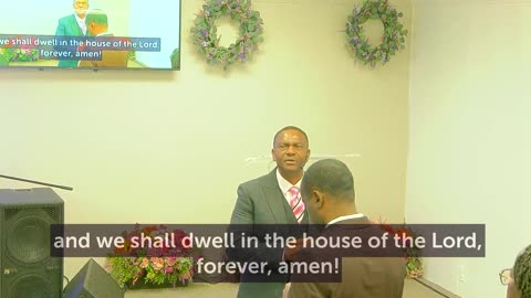 Day 7 Of 2026 21 Days Fasting & Prayer || Jan 11, 2026 || Glory Sunday/Anointing Service!