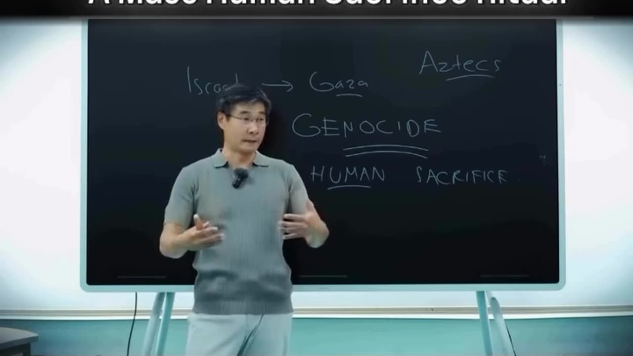 Professor Jiang Xueqin