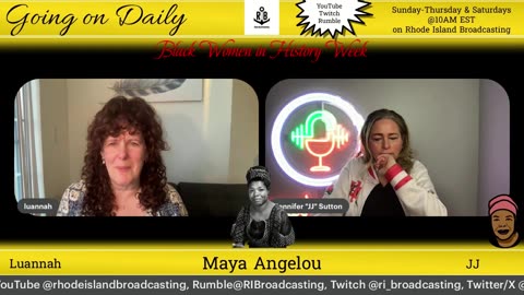 Going on Daily S3E30: Mama Maya