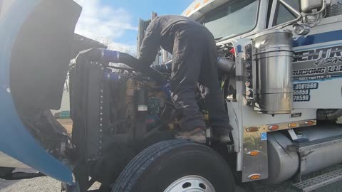 WHAT IS GOING ON WITH THE JAKE BRAKES?