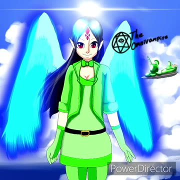 Speedpaint key lime summer