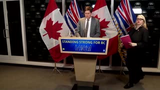 Multiple people dead after mass shooting in British Columbia