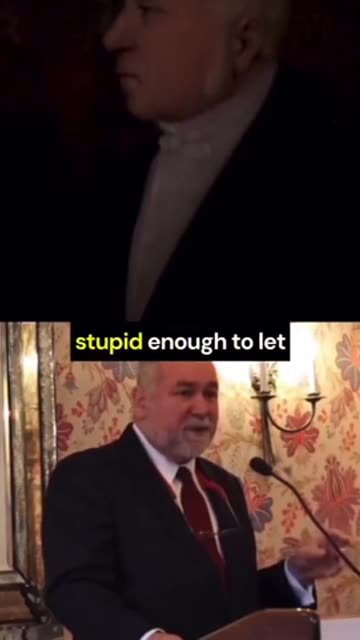 Ex-CIA Robert David Steele on the DEEPSTATE Rothschild Central Bankers hierarchy