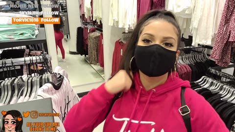 IvySky Grocery & Clothes Shopping Clips (12-28-20)