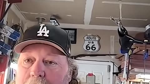 Dad Made People Mad Years Ago....