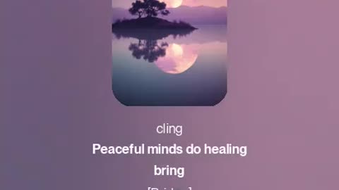 Peaceful Mind (1)