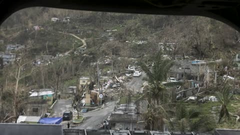 22nd MEU(SOC) | Joint Task Force – Bravo Delivers Food and Water in Jamaica