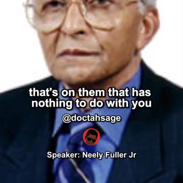 Don't beg for respect