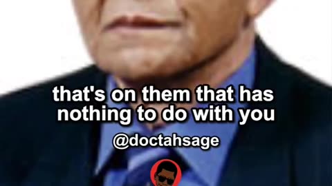 Don't beg for respect