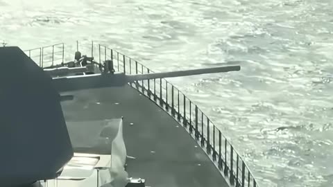 Insane Armament of Chinese Super Destroyer