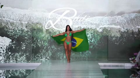 Badi Swimwear Full Show | Miami Swim Week 2024