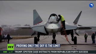 Su-57 fighter jet is getting a major upgrade