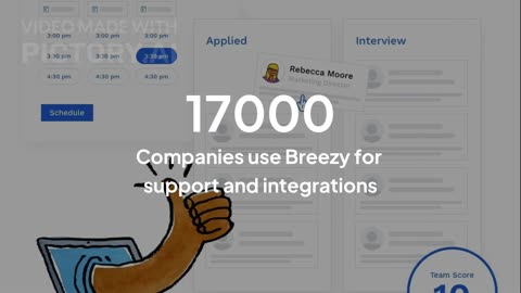 Breezy HR Review: The AI-Powered ATS for Modern Hiring