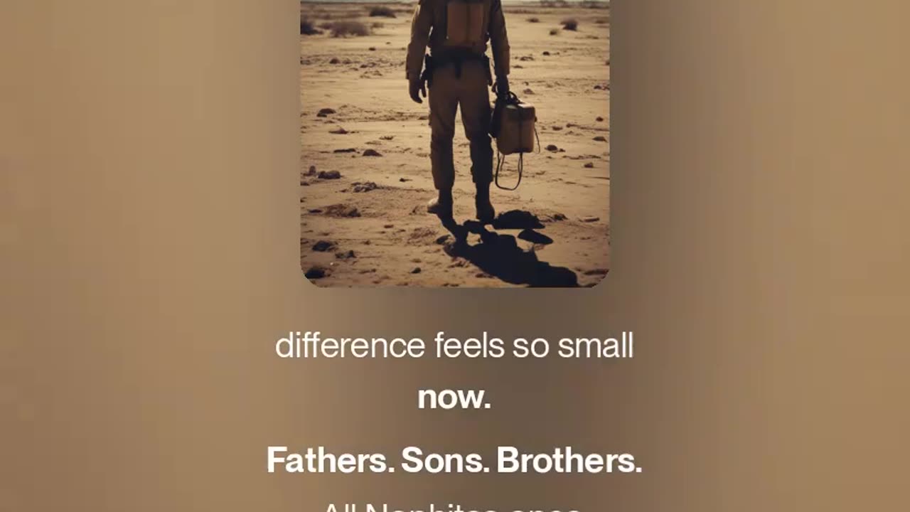 Now We Rest – Alma: Amlici’s Rebellion | Track 9