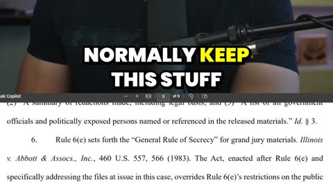 Trump DEMANDS Epstein Secrets in 30 Days