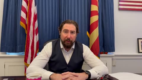Rep. Eli Crane 🚨 Update on the J6 Prisoners