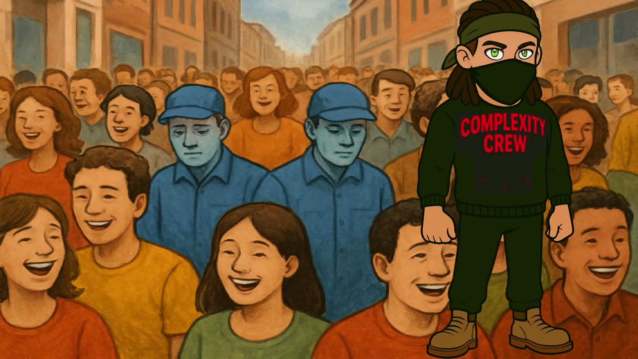 Beyond "Me": Why Societies Behave in Predictable Ways