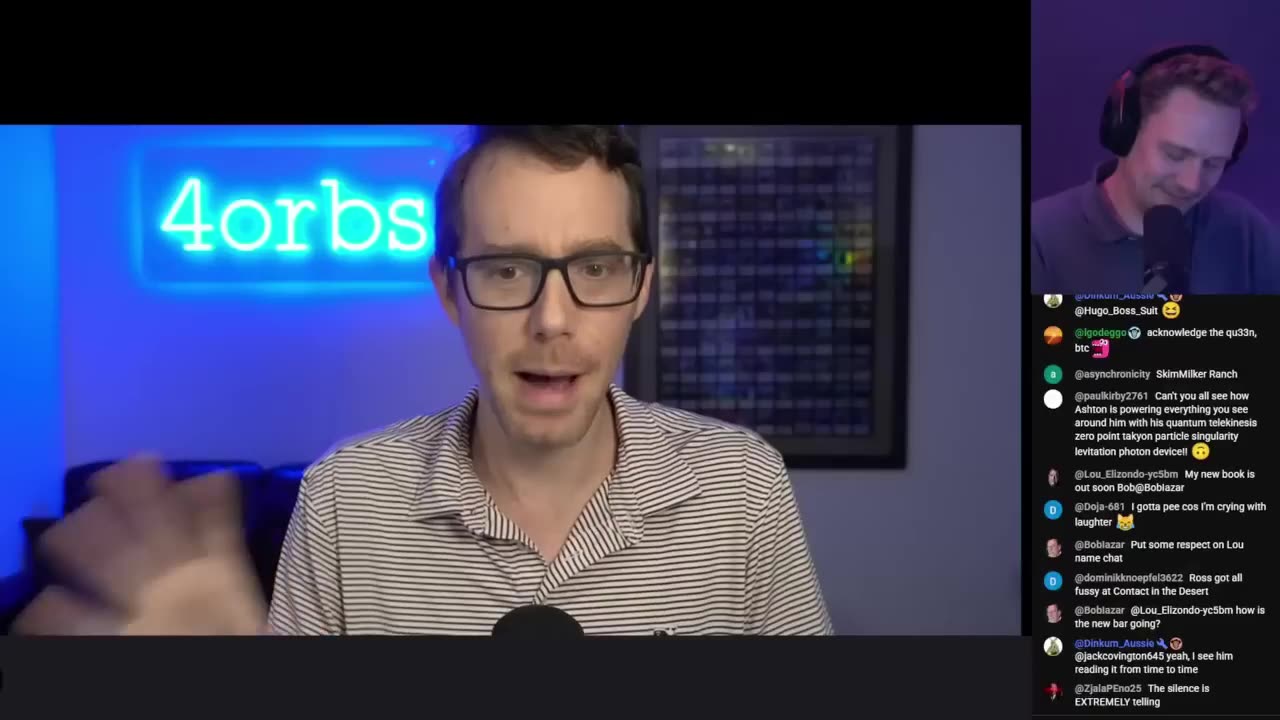 Ashton Forbes - MH370 Debunker Debate