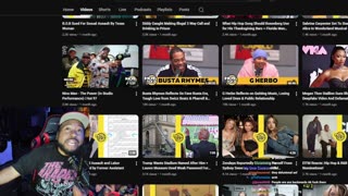 THE COPE! Ebro n RosenDweeb accuse me and Drake of being RIGHT WING! Bobby Shmurda JUMPED!