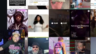 THE COPE! Ebro n RosenDweeb accuse me and Drake of being RIGHT WING! Bobby Shmurda JUMPED!