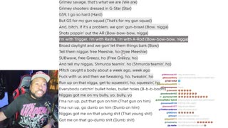 THE COPE! Ebro n RosenDweeb accuse me and Drake of being RIGHT WING! Bobby Shmurda JUMPED!