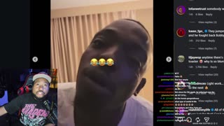 THE COPE! Ebro n RosenDweeb accuse me and Drake of being RIGHT WING! Bobby Shmurda JUMPED!