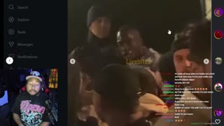 THE COPE! Ebro n RosenDweeb accuse me and Drake of being RIGHT WING! Bobby Shmurda JUMPED!