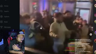 THE COPE! Ebro n RosenDweeb accuse me and Drake of being RIGHT WING! Bobby Shmurda JUMPED!