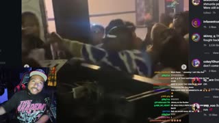 THE COPE! Ebro n RosenDweeb accuse me and Drake of being RIGHT WING! Bobby Shmurda JUMPED!