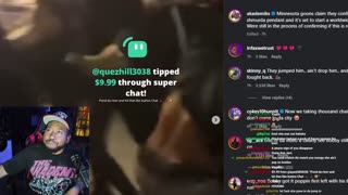 THE COPE! Ebro n RosenDweeb accuse me and Drake of being RIGHT WING! Bobby Shmurda JUMPED!