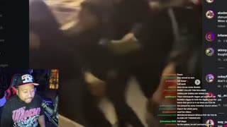 THE COPE! Ebro n RosenDweeb accuse me and Drake of being RIGHT WING! Bobby Shmurda JUMPED!