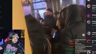 THE COPE! Ebro n RosenDweeb accuse me and Drake of being RIGHT WING! Bobby Shmurda JUMPED!