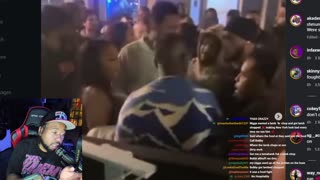 THE COPE! Ebro n RosenDweeb accuse me and Drake of being RIGHT WING! Bobby Shmurda JUMPED!