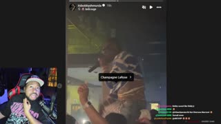 THE COPE! Ebro n RosenDweeb accuse me and Drake of being RIGHT WING! Bobby Shmurda JUMPED!