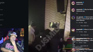 THE COPE! Ebro n RosenDweeb accuse me and Drake of being RIGHT WING! Bobby Shmurda JUMPED!