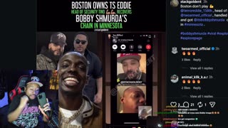 THE COPE! Ebro n RosenDweeb accuse me and Drake of being RIGHT WING! Bobby Shmurda JUMPED!