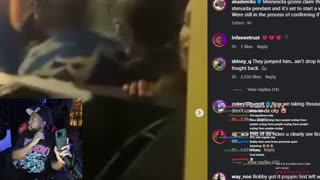 THE COPE! Ebro n RosenDweeb accuse me and Drake of being RIGHT WING! Bobby Shmurda JUMPED!