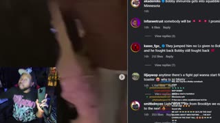 THE COPE! Ebro n RosenDweeb accuse me and Drake of being RIGHT WING! Bobby Shmurda JUMPED!