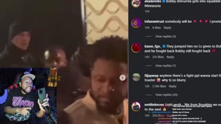 THE COPE! Ebro n RosenDweeb accuse me and Drake of being RIGHT WING! Bobby Shmurda JUMPED!