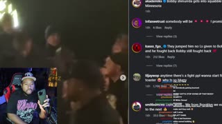 THE COPE! Ebro n RosenDweeb accuse me and Drake of being RIGHT WING! Bobby Shmurda JUMPED!