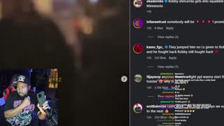 THE COPE! Ebro n RosenDweeb accuse me and Drake of being RIGHT WING! Bobby Shmurda JUMPED!