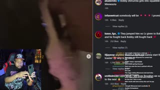 THE COPE! Ebro n RosenDweeb accuse me and Drake of being RIGHT WING! Bobby Shmurda JUMPED!