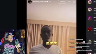 THE COPE! Ebro n RosenDweeb accuse me and Drake of being RIGHT WING! Bobby Shmurda JUMPED!