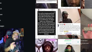 THE COPE! Ebro n RosenDweeb accuse me and Drake of being RIGHT WING! Bobby Shmurda JUMPED!