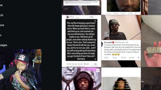 THE COPE! Ebro n RosenDweeb accuse me and Drake of being RIGHT WING! Bobby Shmurda JUMPED!