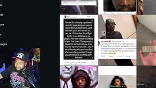 THE COPE! Ebro n RosenDweeb accuse me and Drake of being RIGHT WING! Bobby Shmurda JUMPED!